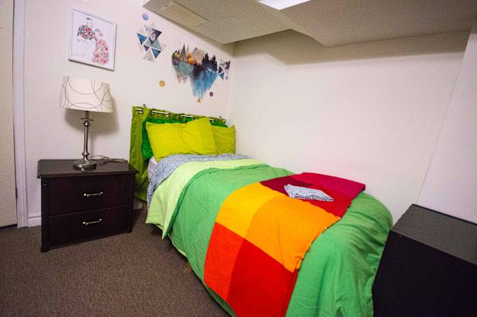 Photo of lucie's room
