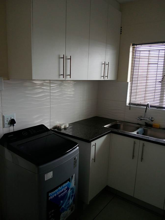 Photo of Palesa's room