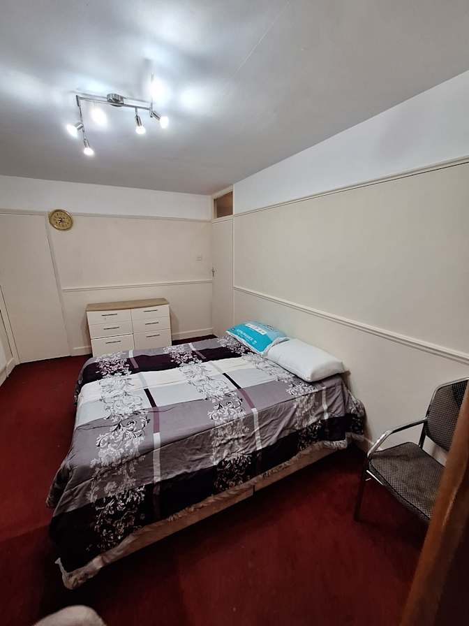 Photo of Dolly's room