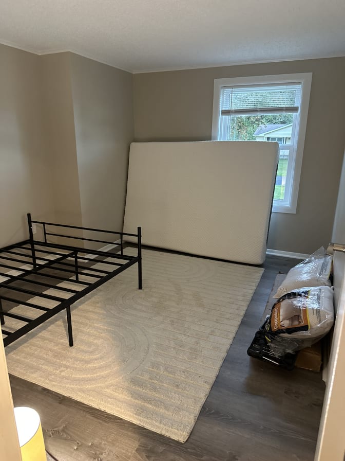 Photo of Brook's room