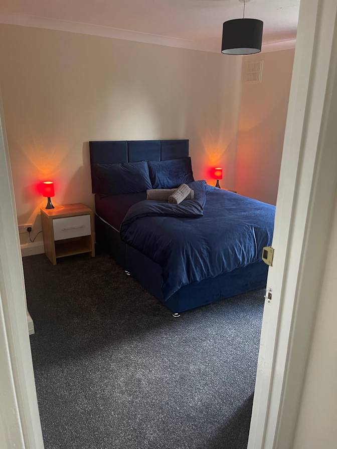 Photo of Darren reed's room