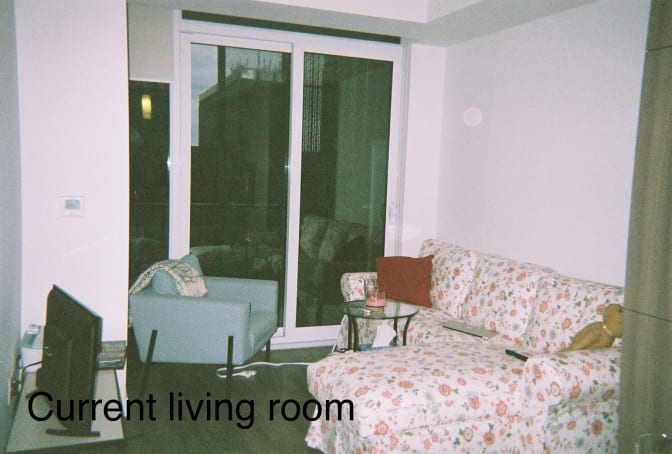 Photo of Maggie Taylor's room