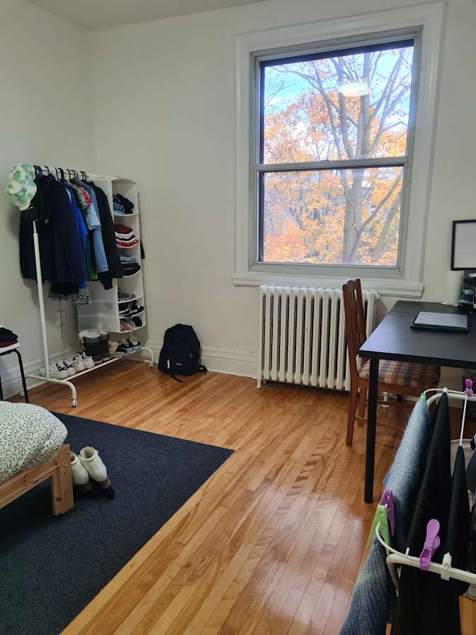 Photo of Melina's room