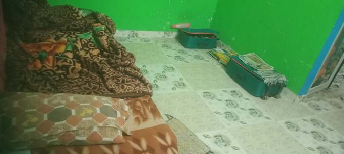 Photo of Bharti's room