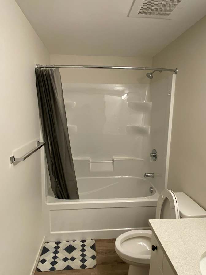 Tonderai Kachale's room