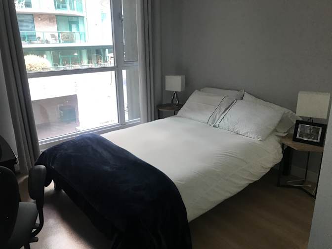 Photo of Ayesha's room