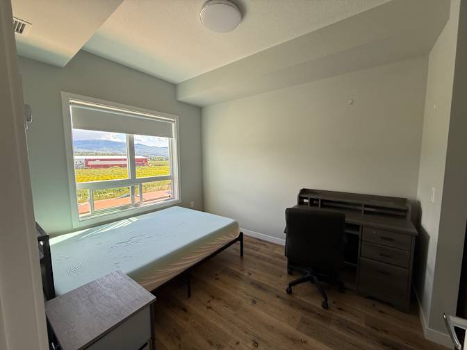 Rachel Dsouza's room