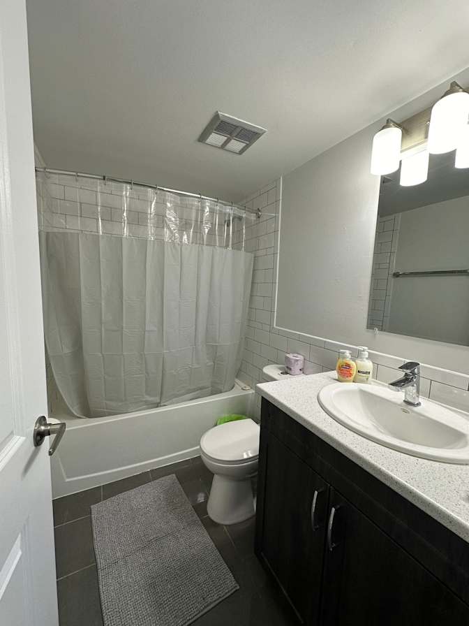 Elizabeth Parker's room