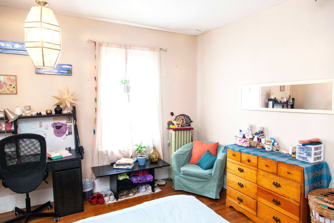 Photo of Deanne's room