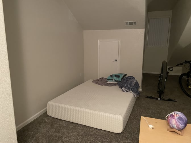 Photo of Chris's room