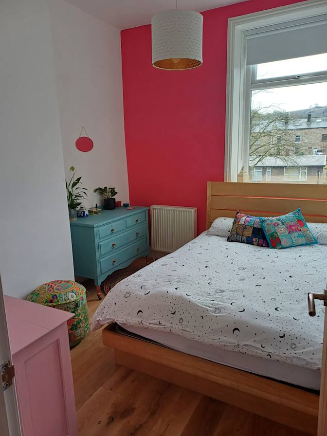 Photo of Penelope's room