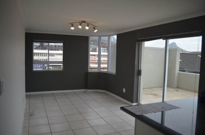 Photo of Paul Botha's room