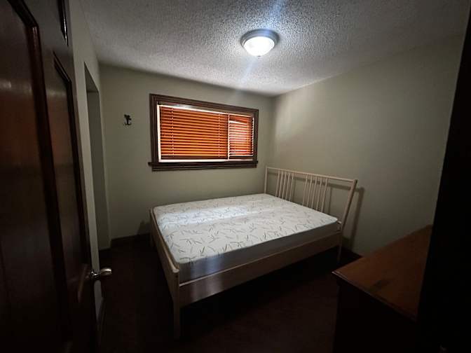 Photo of Debbie's room