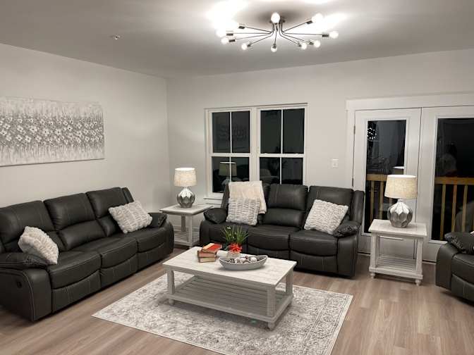 Photo of David's room