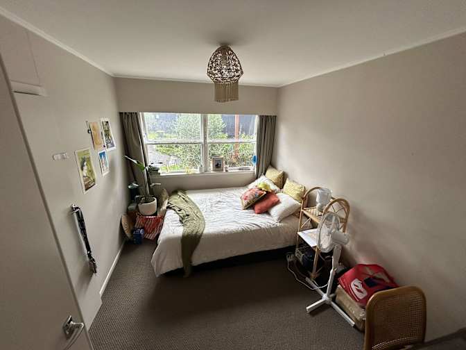 Photo of Maddie Reynolds's room