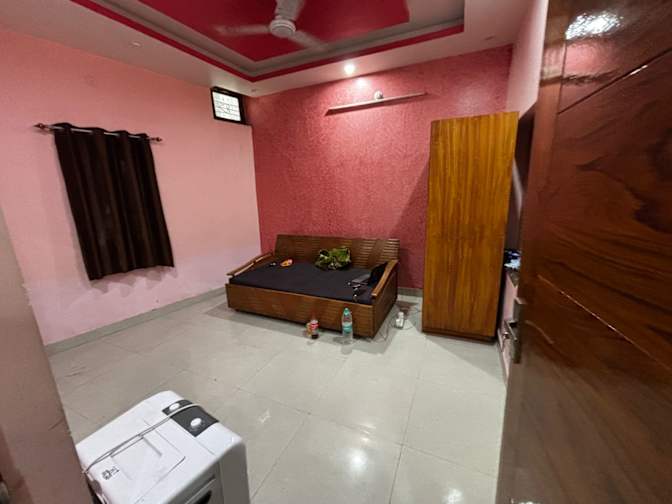 Photo of Sagar's room