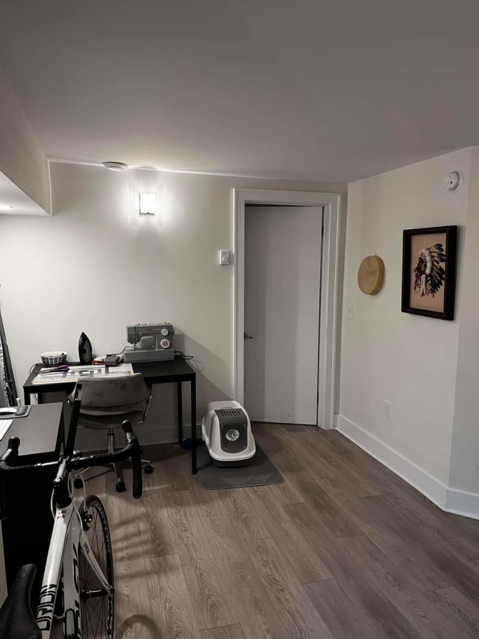 Chadya Bhatia's room