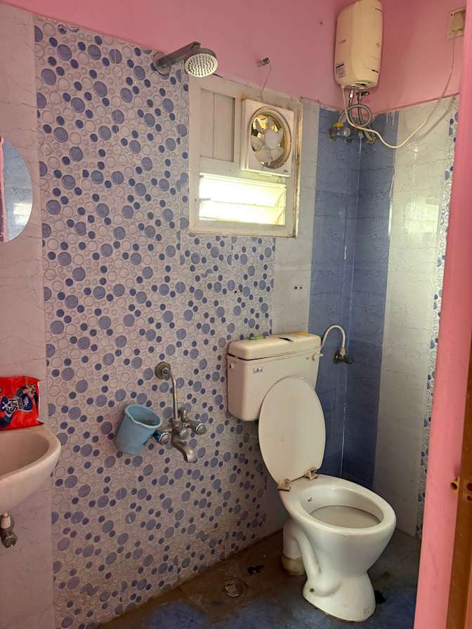 Photo of Jerami's room