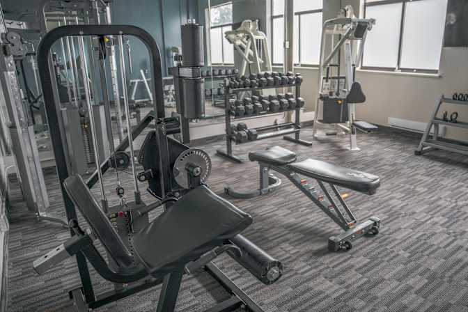 Ibrahim Jaamour's room