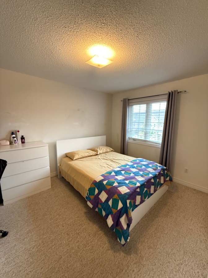 Photo of William's room