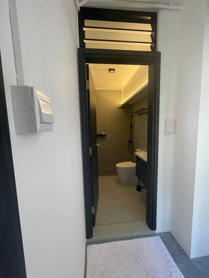 Photo of Lyn's room