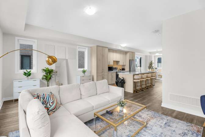 Photo of Shondra's room