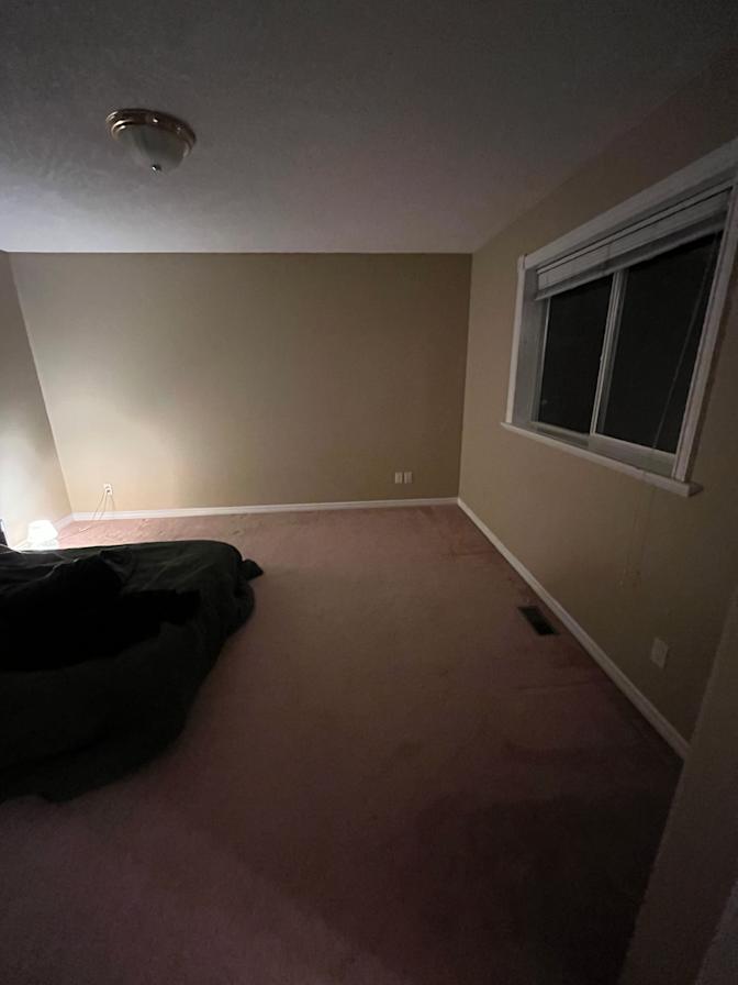 Baillie Burke's room