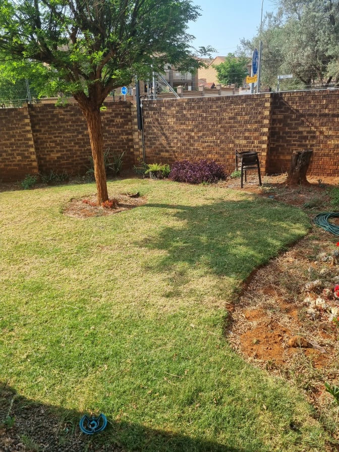 Photo of Mandla's room