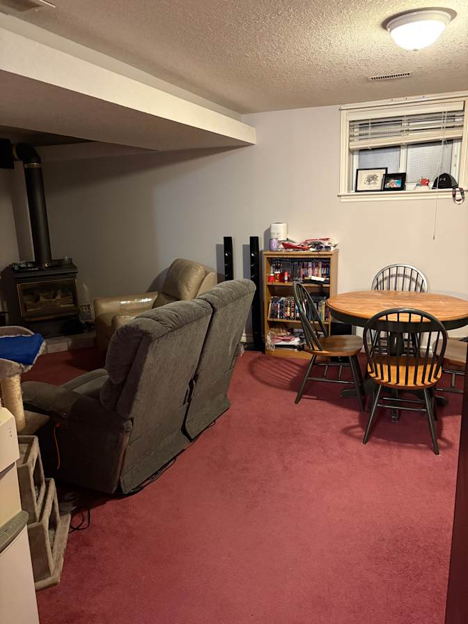 Photo of Kyle's room