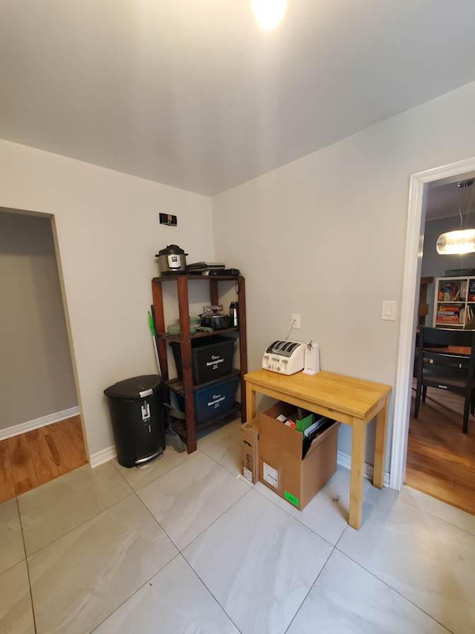 Photo of Cassie's room