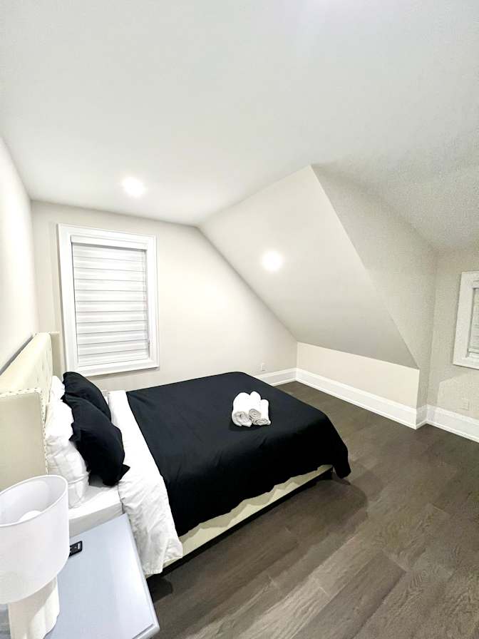 Balpreet Thind's room