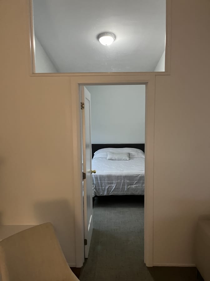 Photo of Leon's room