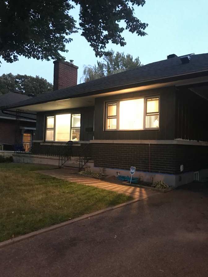 Photo of Andrea's room