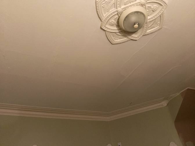 Photo of Wayne's room