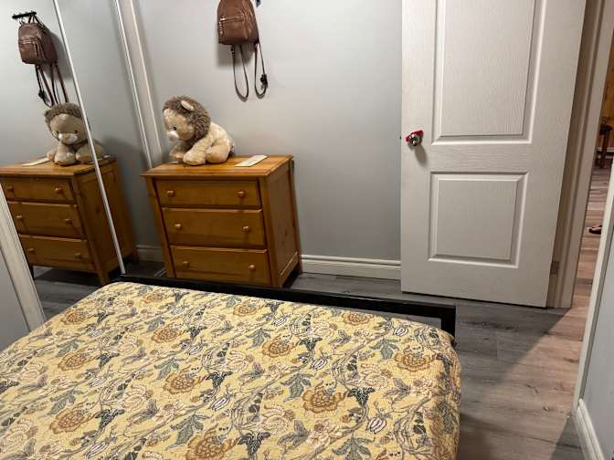 Photo of Sonia's room