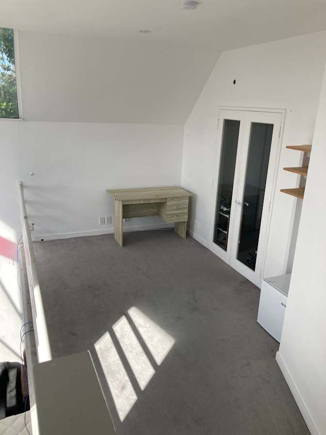 Photo of Edan's room