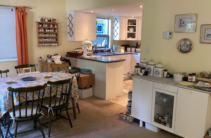 Photo of Astrid's room