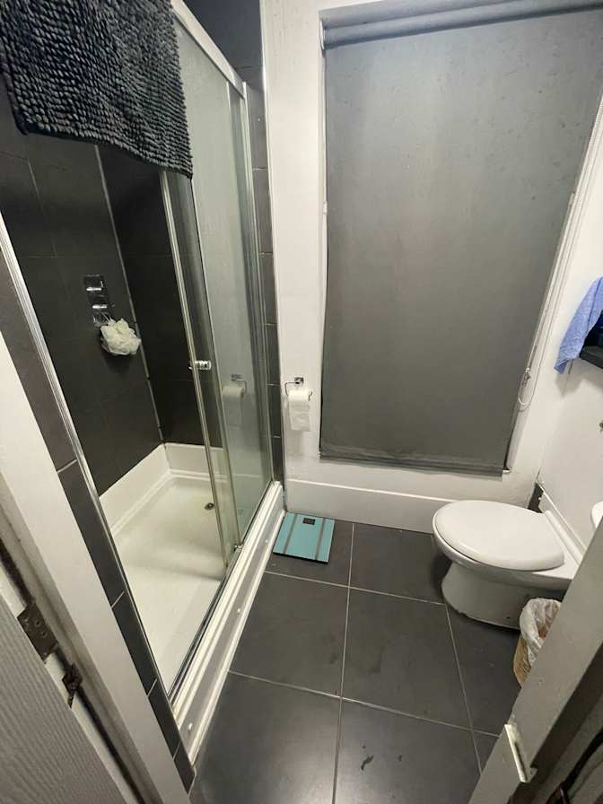 Photo of Matthew's room