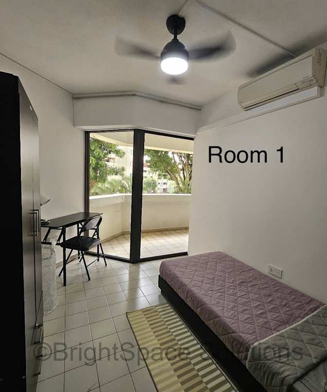 Photo of Sunny's room