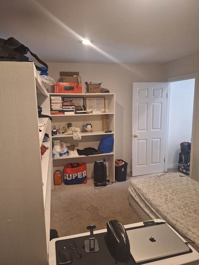 Photo of Fabier's room