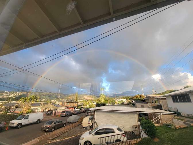 Photo of Destiny's room