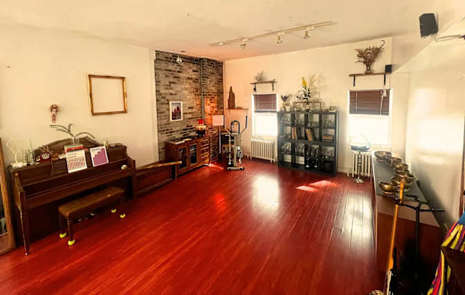 Photo of Ofield's room