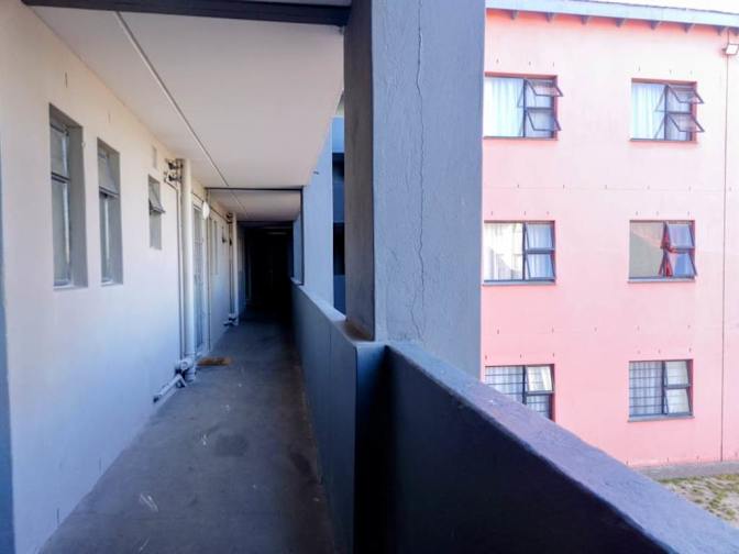 Photo of Phakamani's room