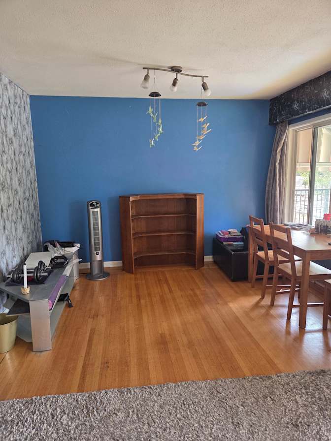 Photo of Sebastian's room