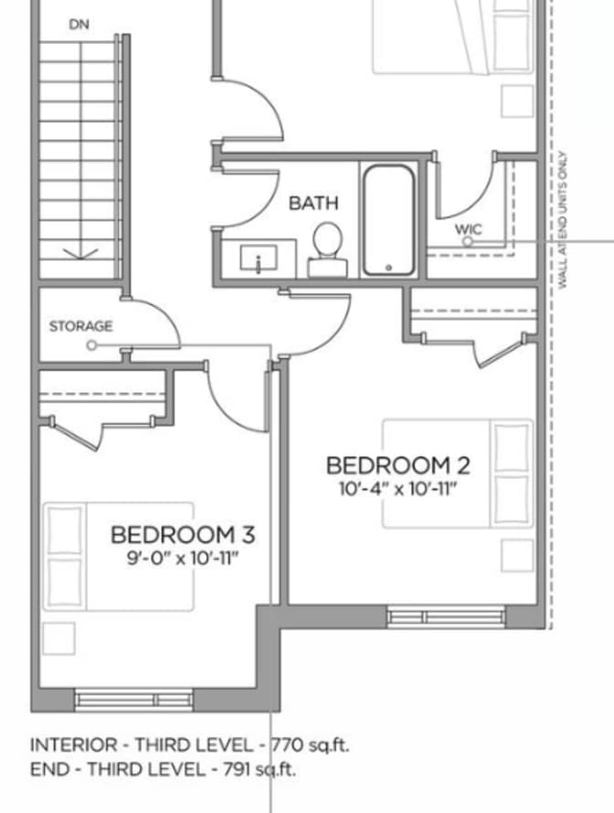 Mustpaha Bello's room