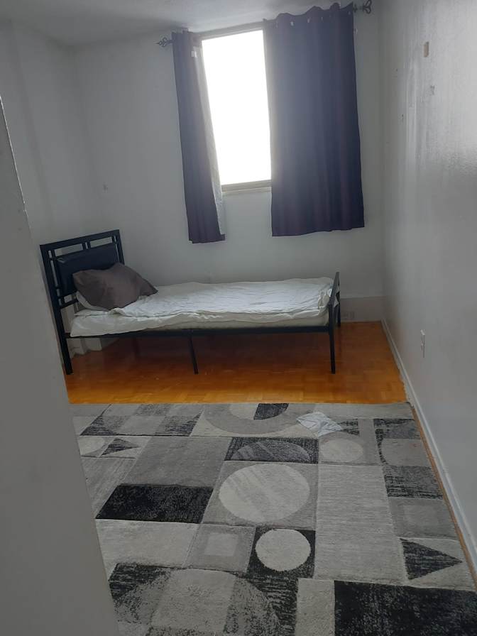 Photo of Johnny's room