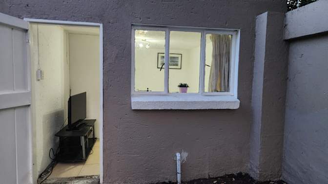Photo of Allen's room
