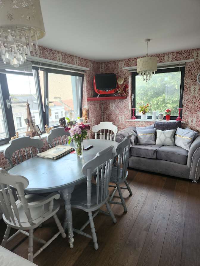 Photo of M's room