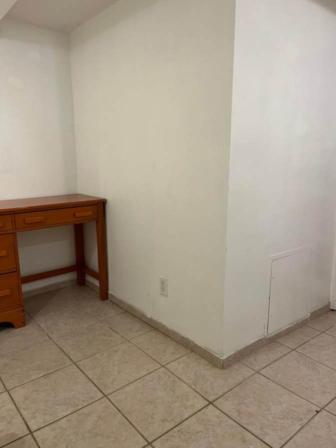 Photo of Francesca's room