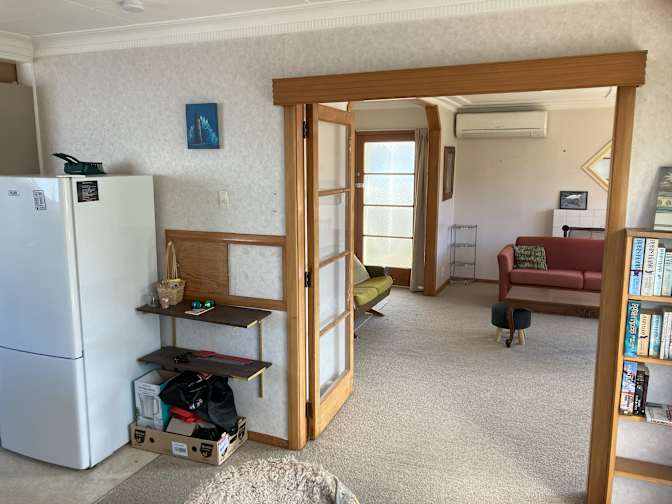 Photo of Joseph's room